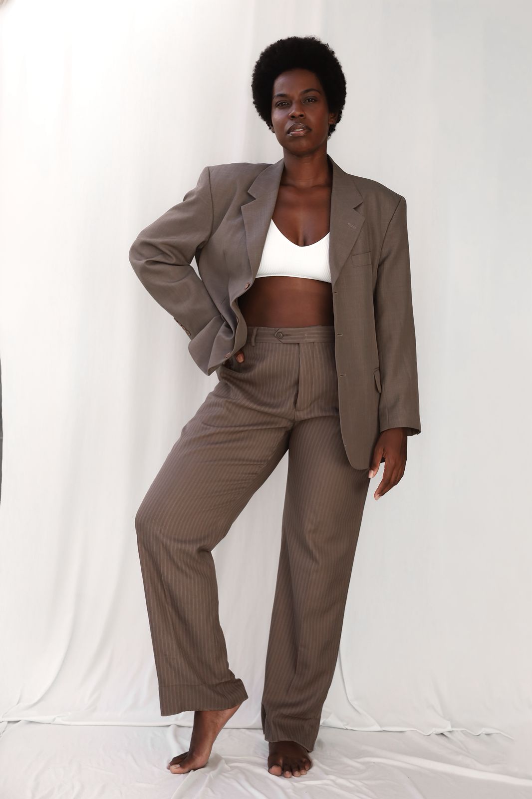 Dandara Justino - Front Management