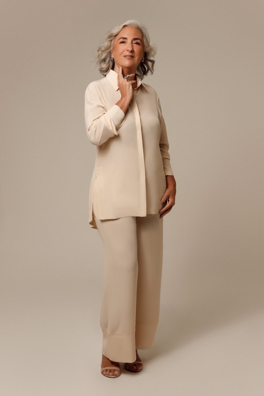 Drika Barros - Front Management
