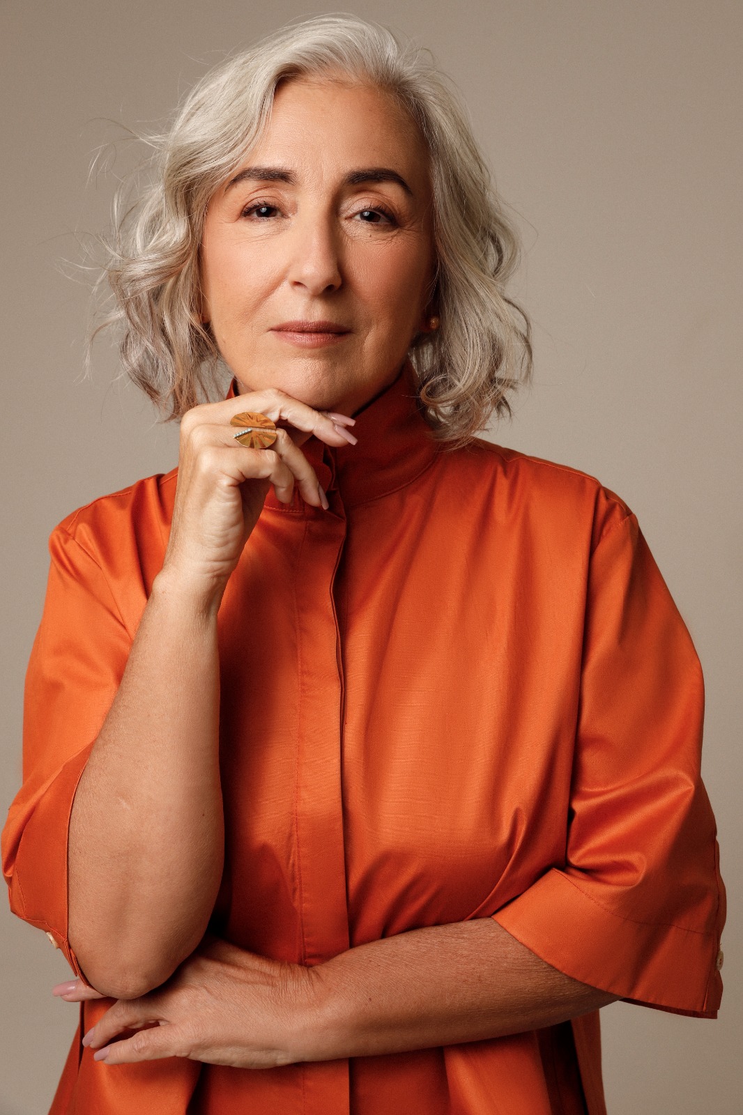Drika Barros - Front Management