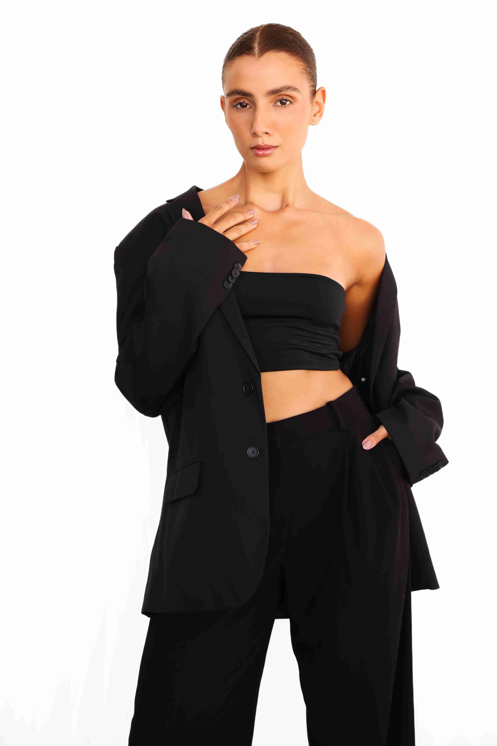 Giselle Barcasi - Front Management