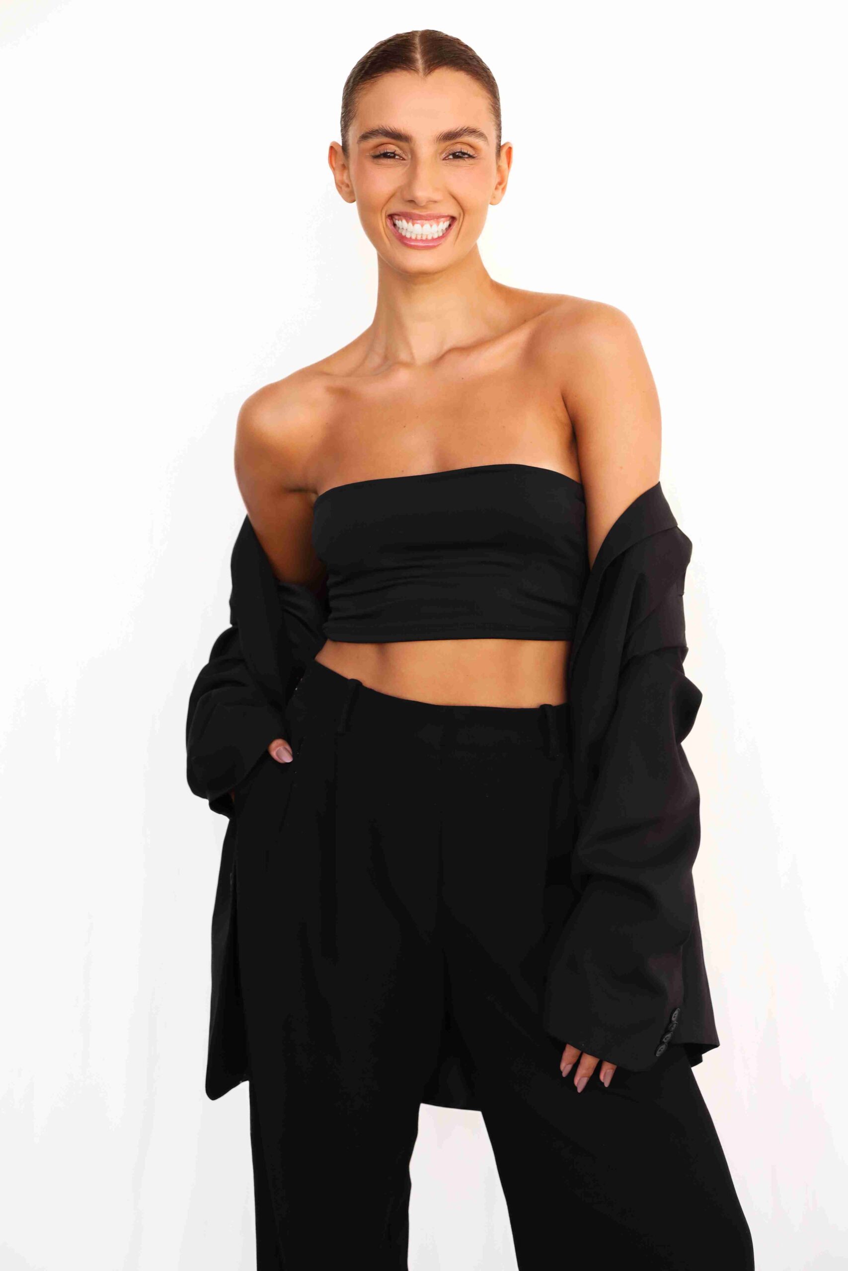 Giselle Barcasi - Front Management