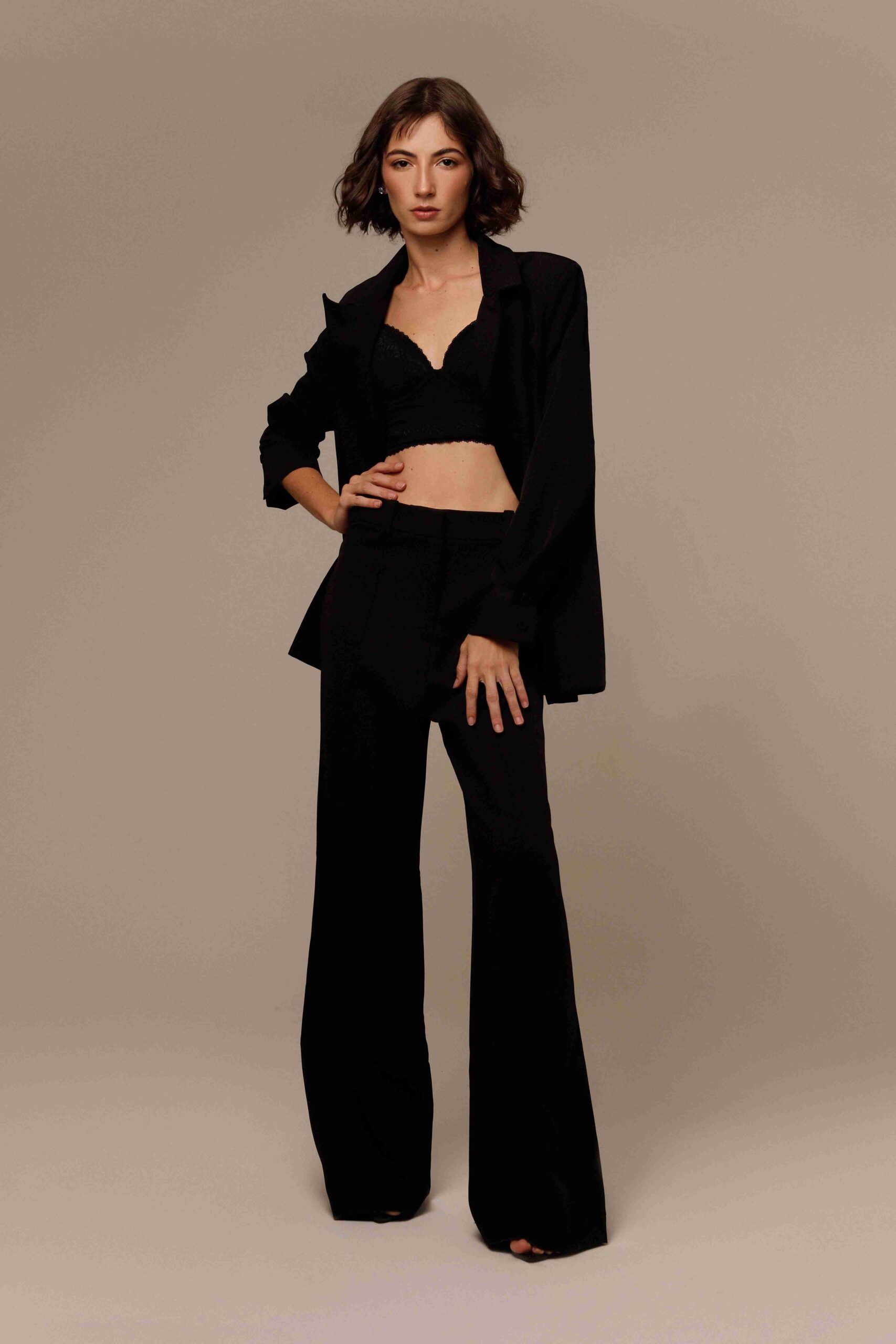 Ana Pacheco - Front Management