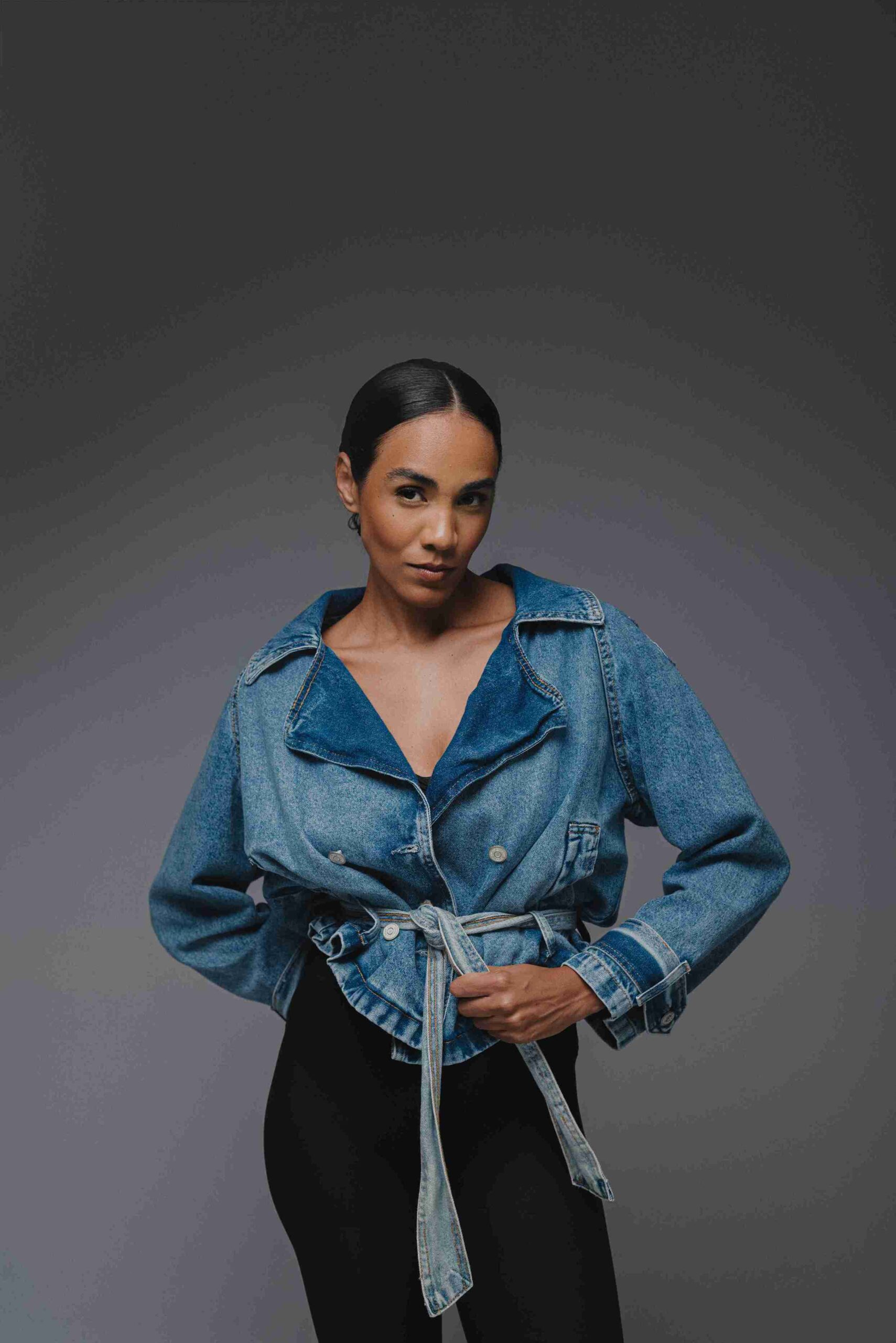 Ana Rafaella Oliveira - Front Management