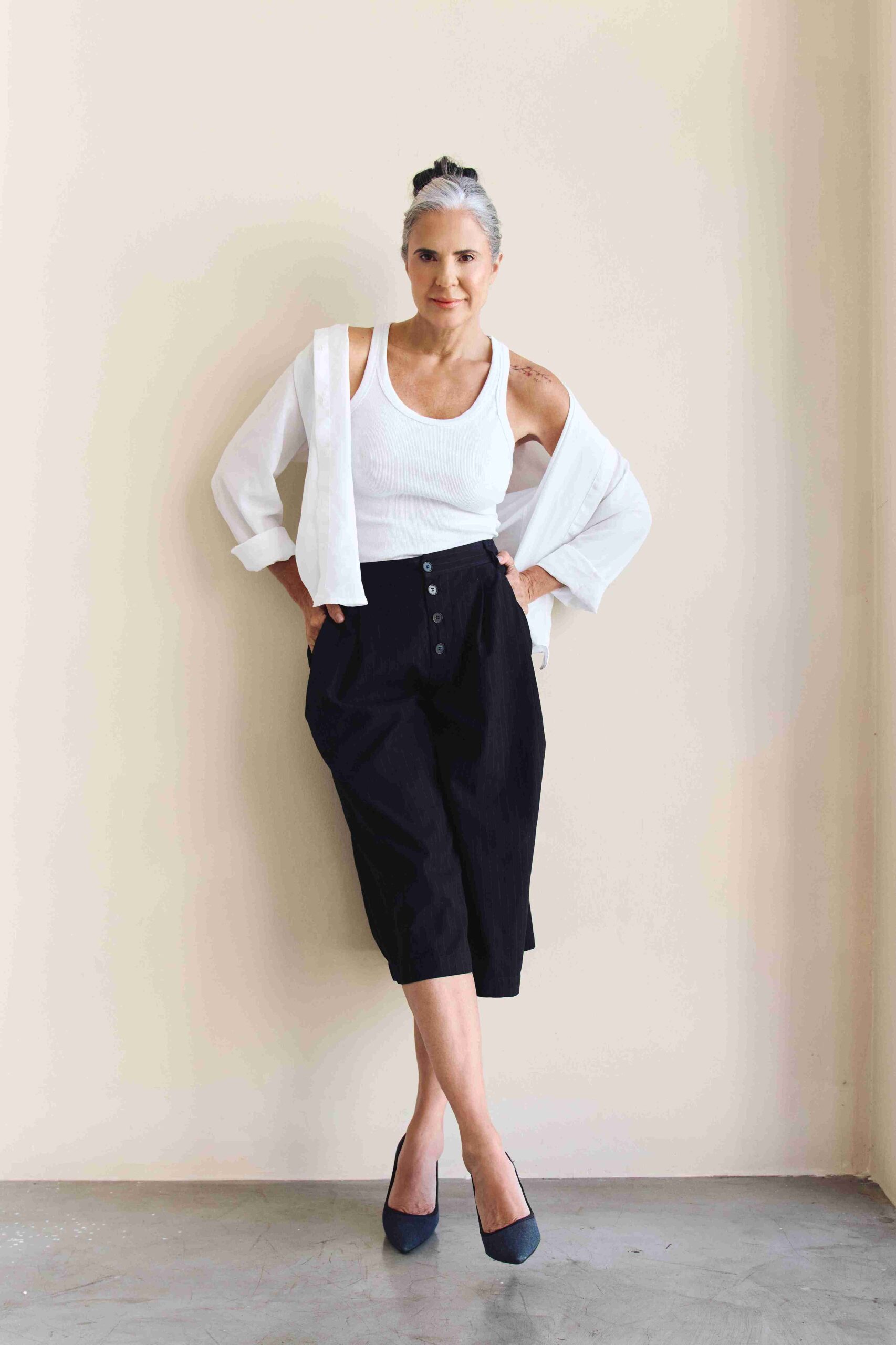 Cris Leite - Front Management