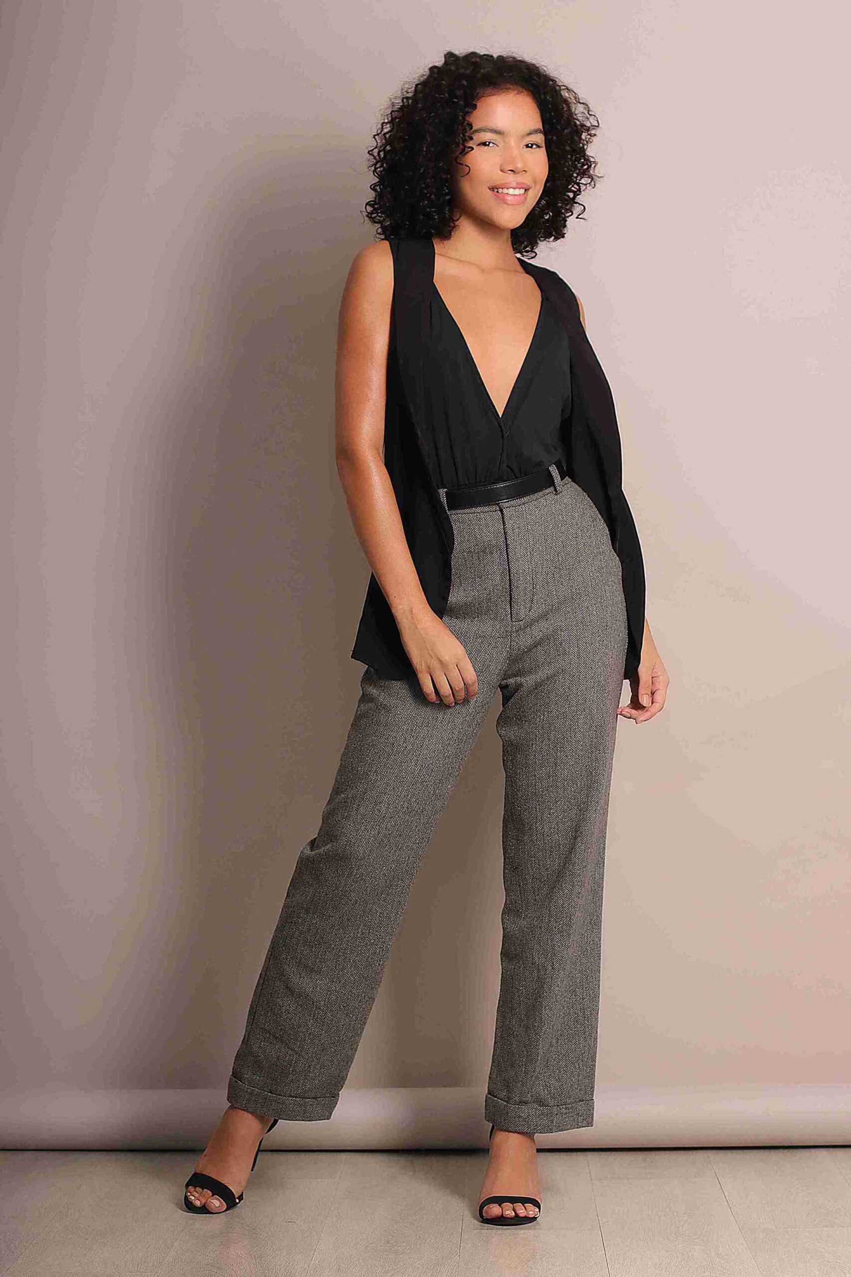 Gabrielle Estrella - Front Management
