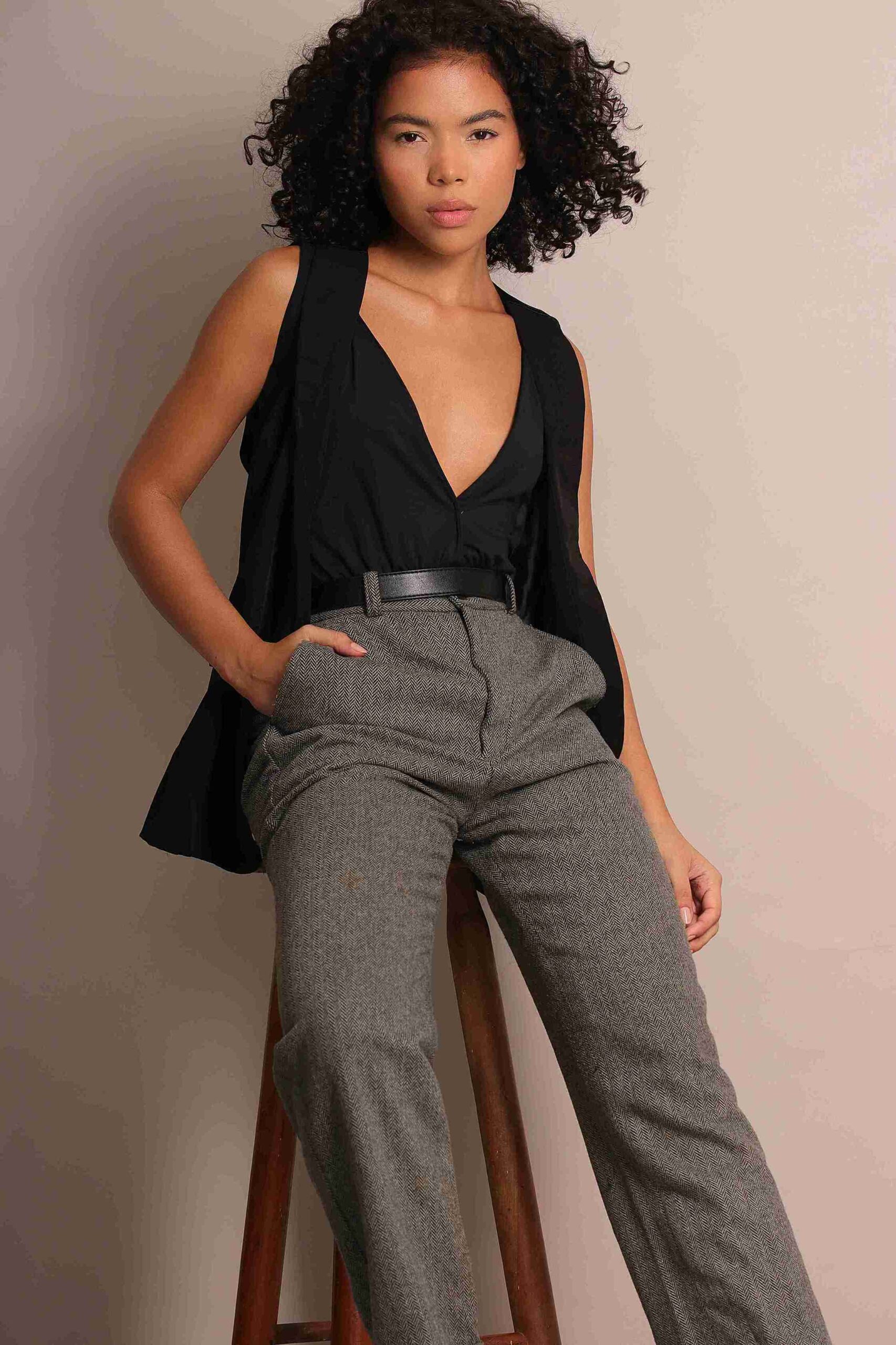 Gabrielle Estrella - Front Management