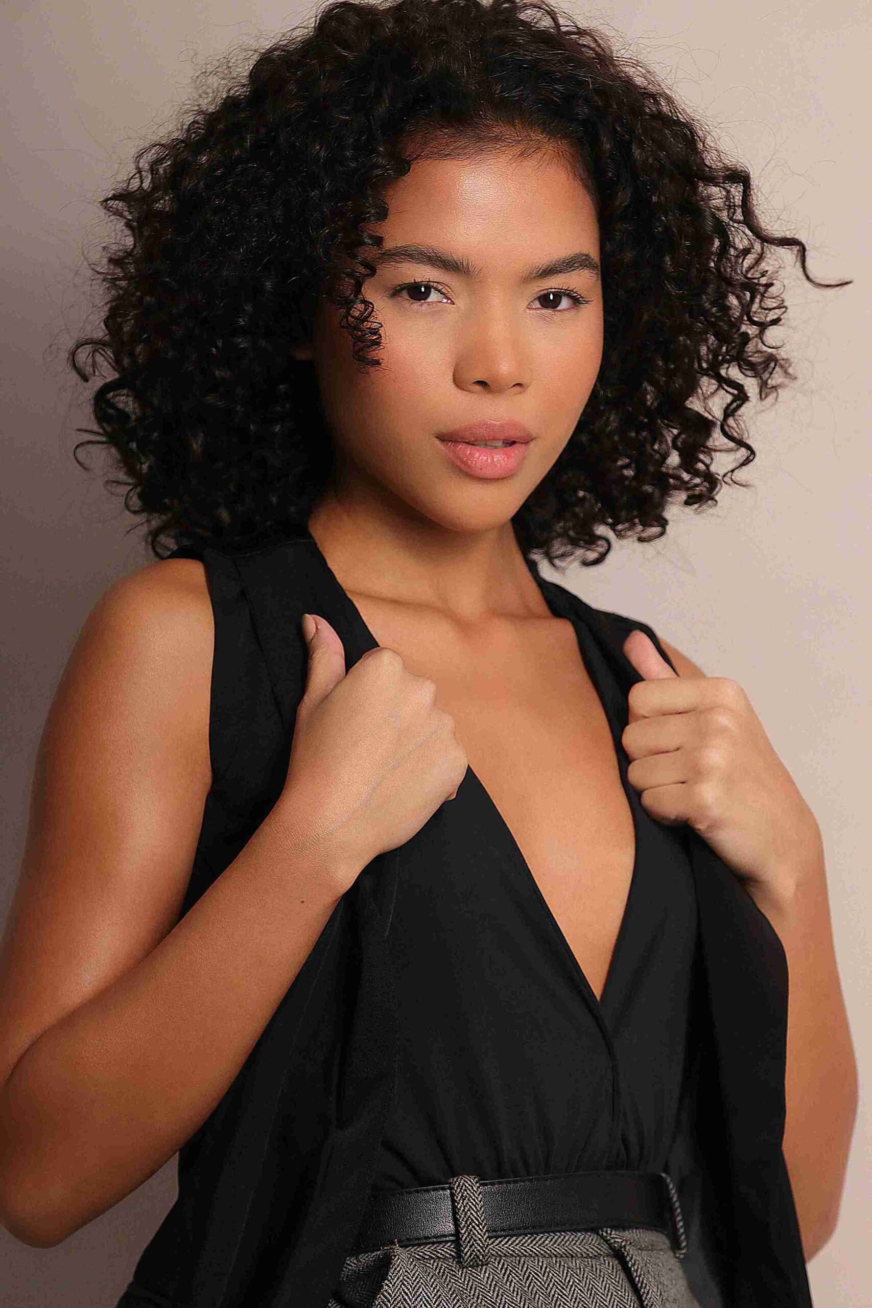 Gabrielle Estrella - Front Management