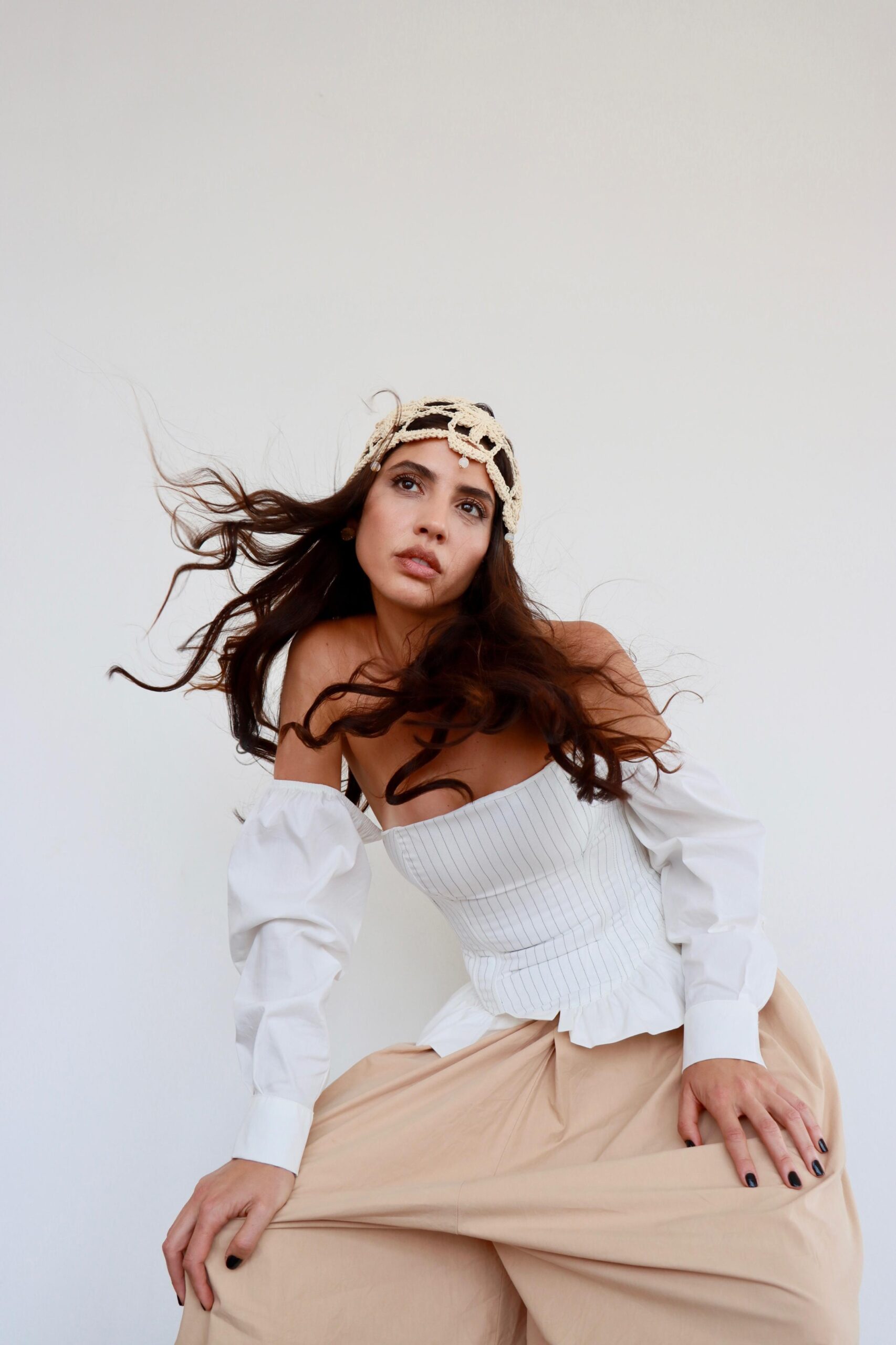 Larissa Bradonn - Front Management