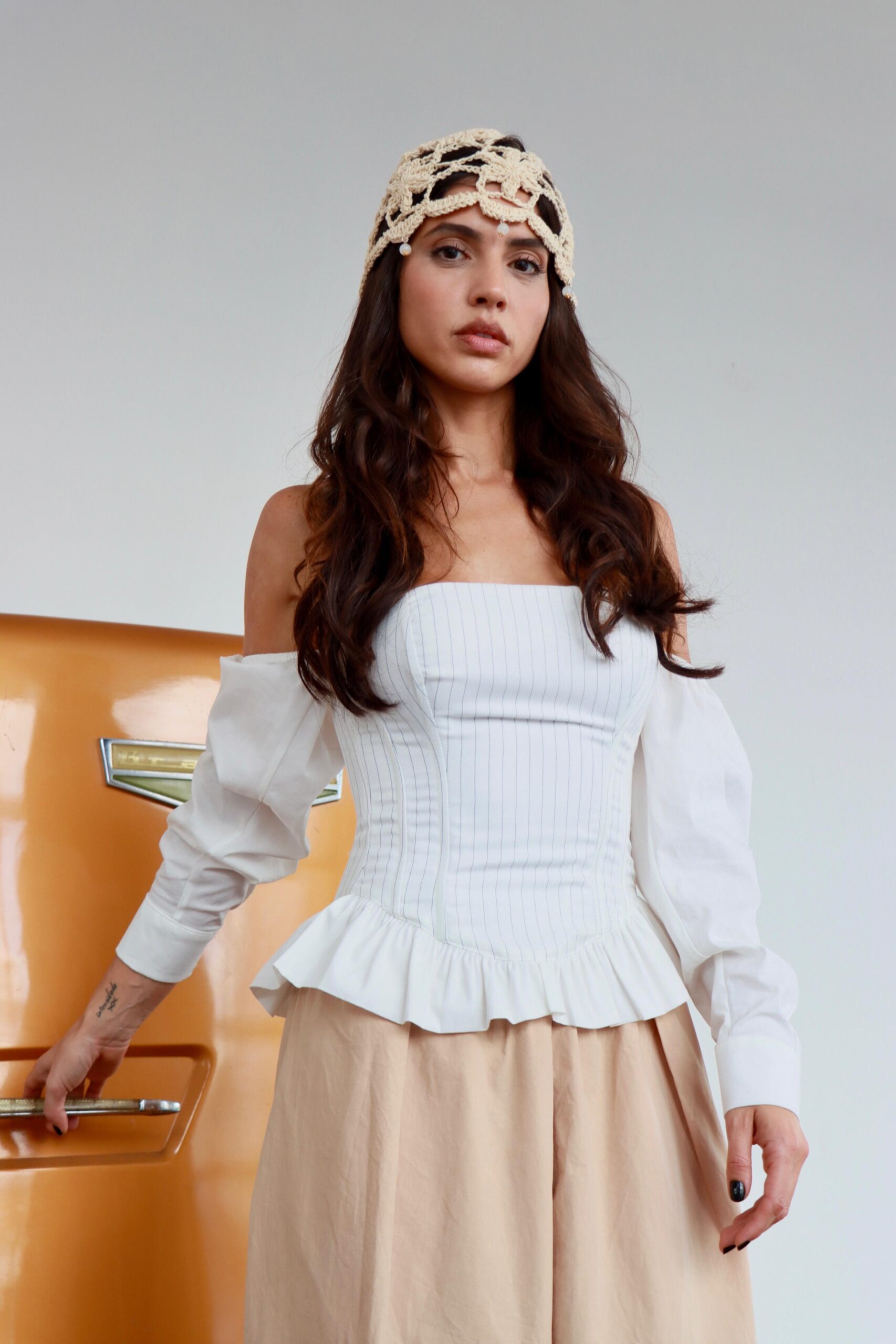 Larissa Bradonn - Front Management