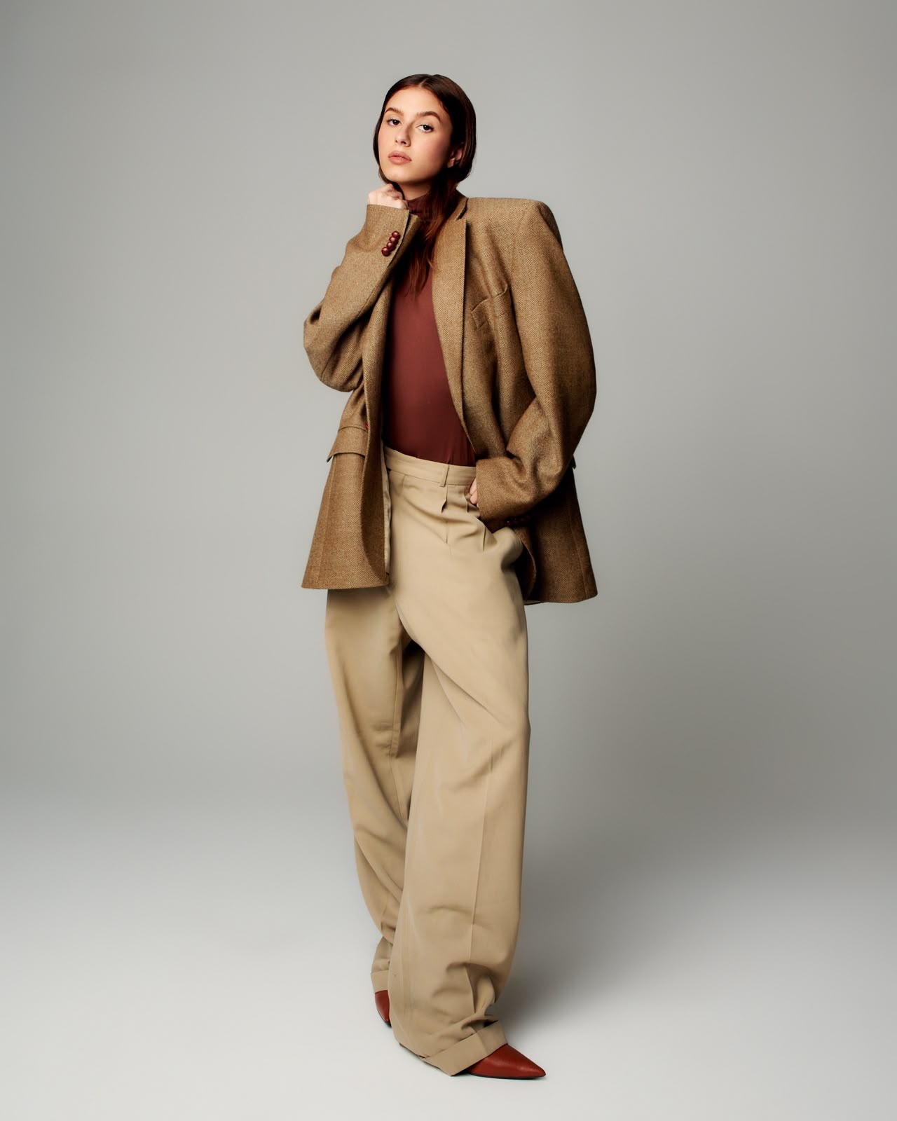 Julia Pronio - Front Management