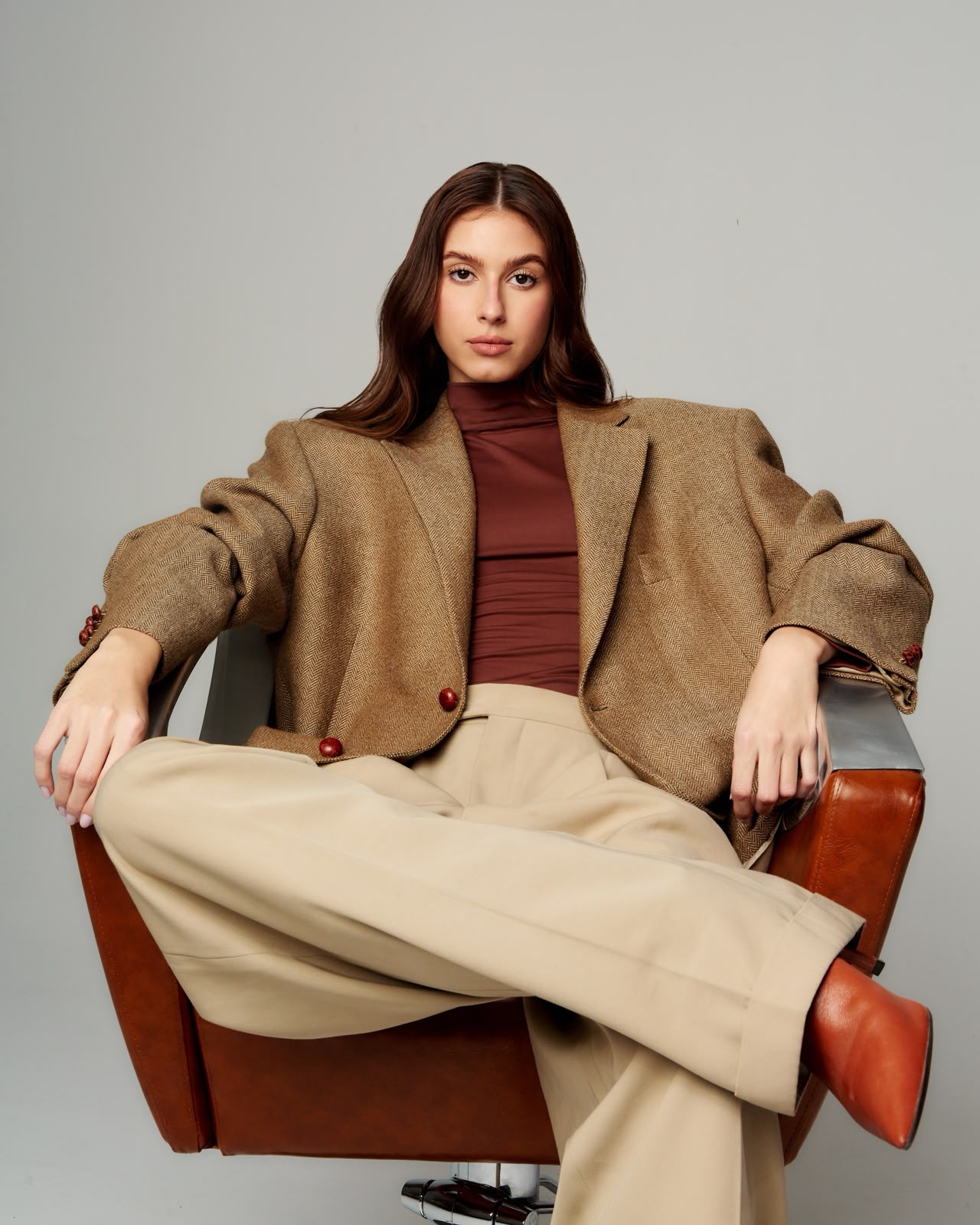 Julia Pronio - Front Management