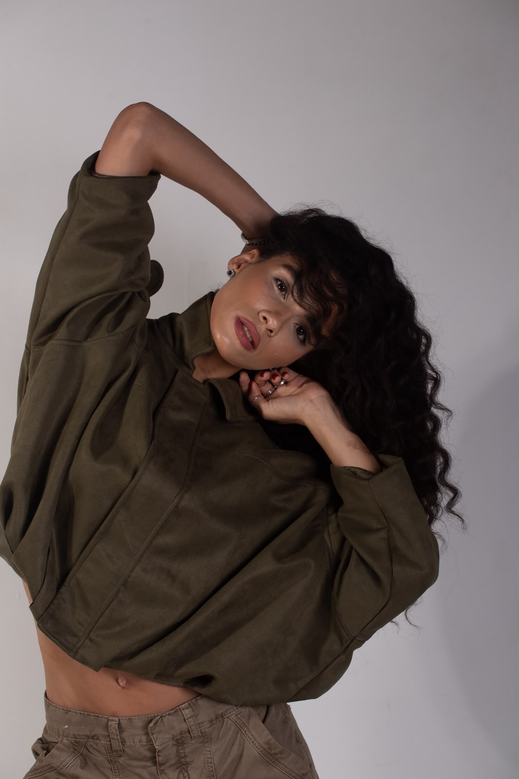 Stephanie de Paula - Front Management