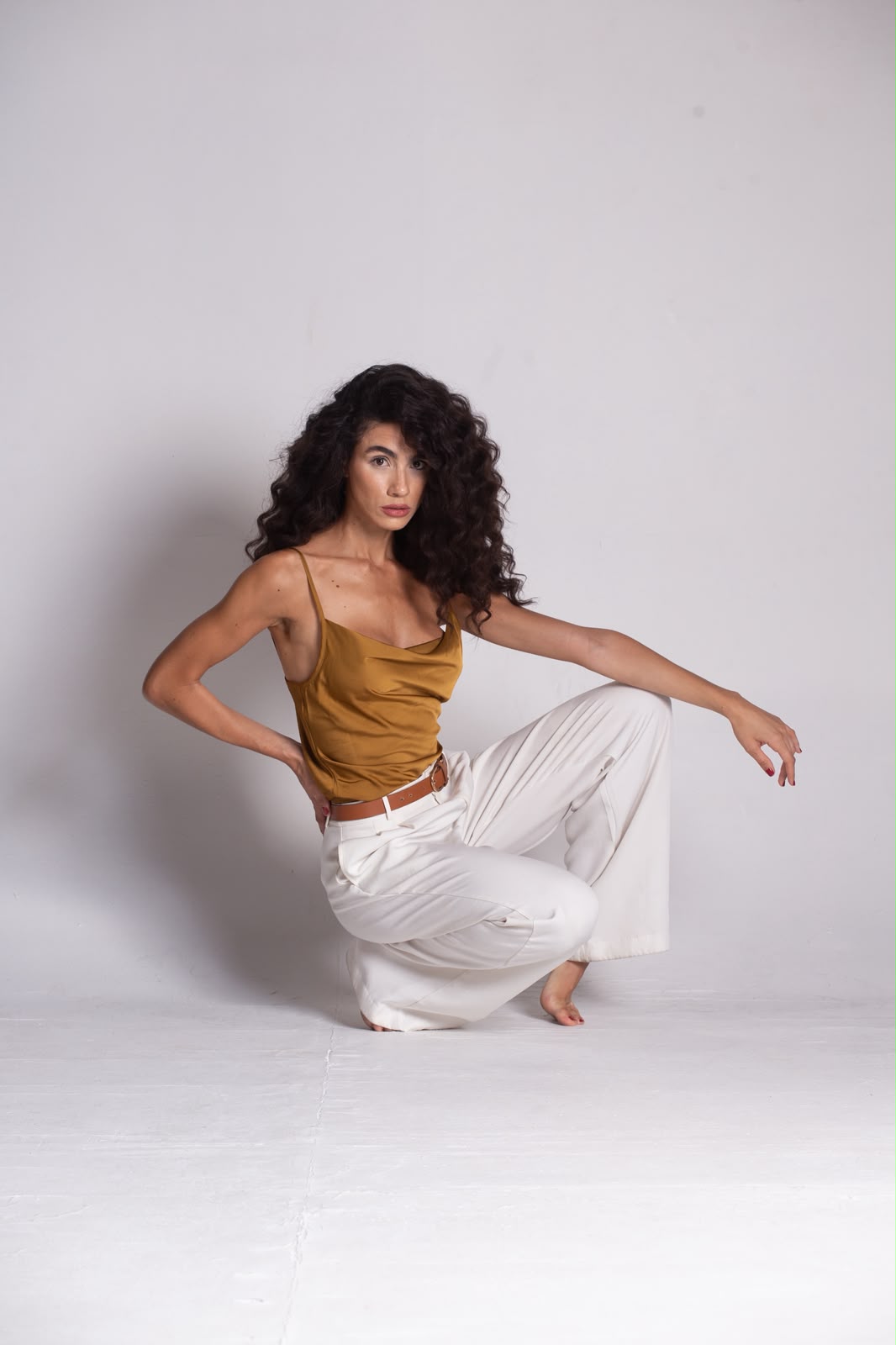 Stephanie de Paula - Front Management