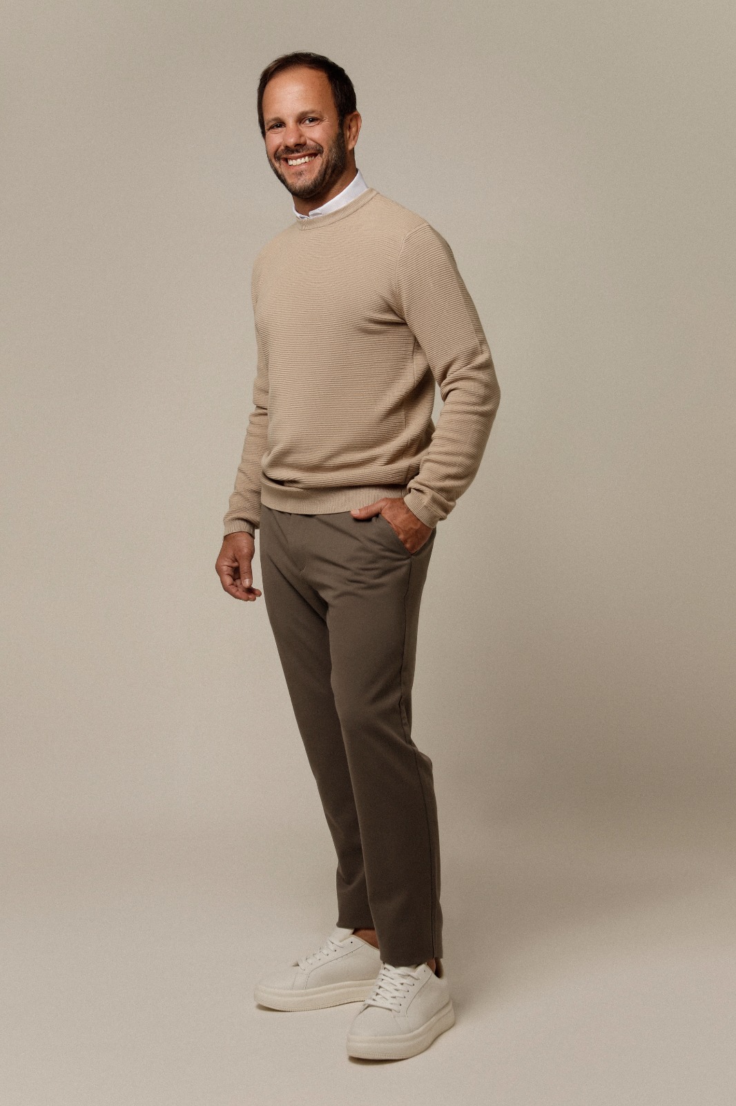 Bruno Lamberg - Front Management