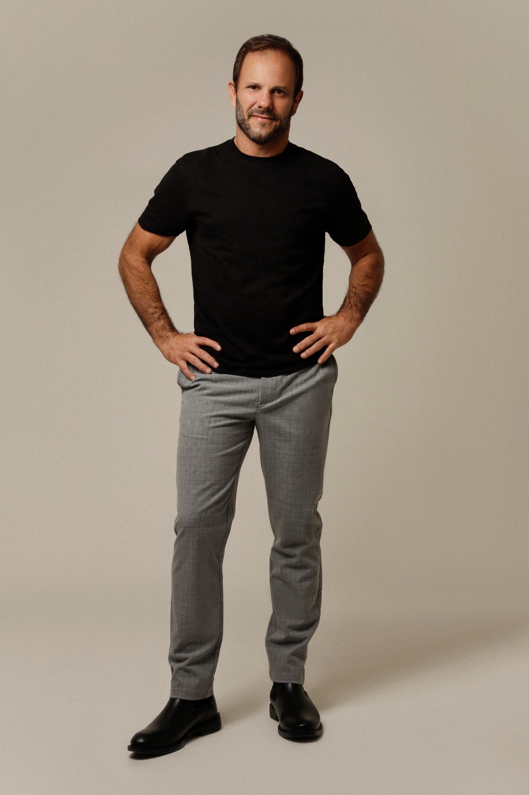 Bruno Lamberg - Front Management