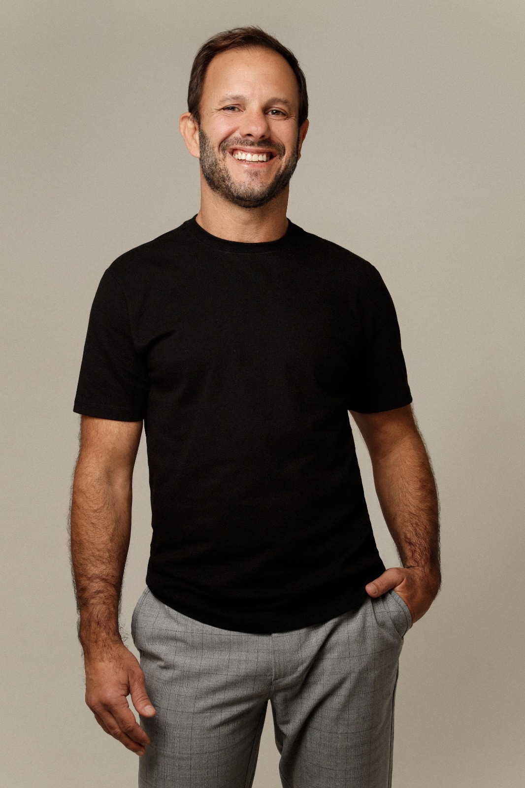 Bruno Lamberg - Front Management