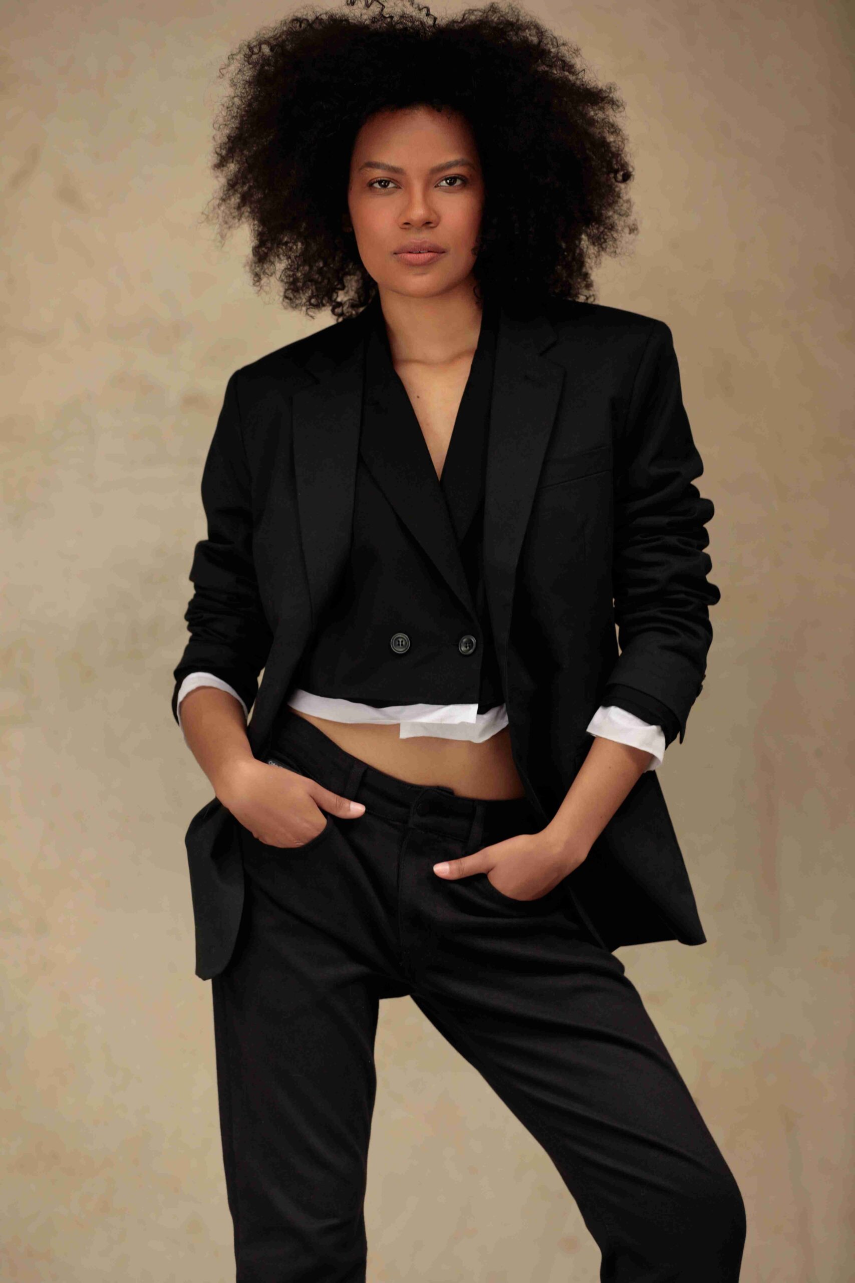 Ingrid Nathally - Front Management