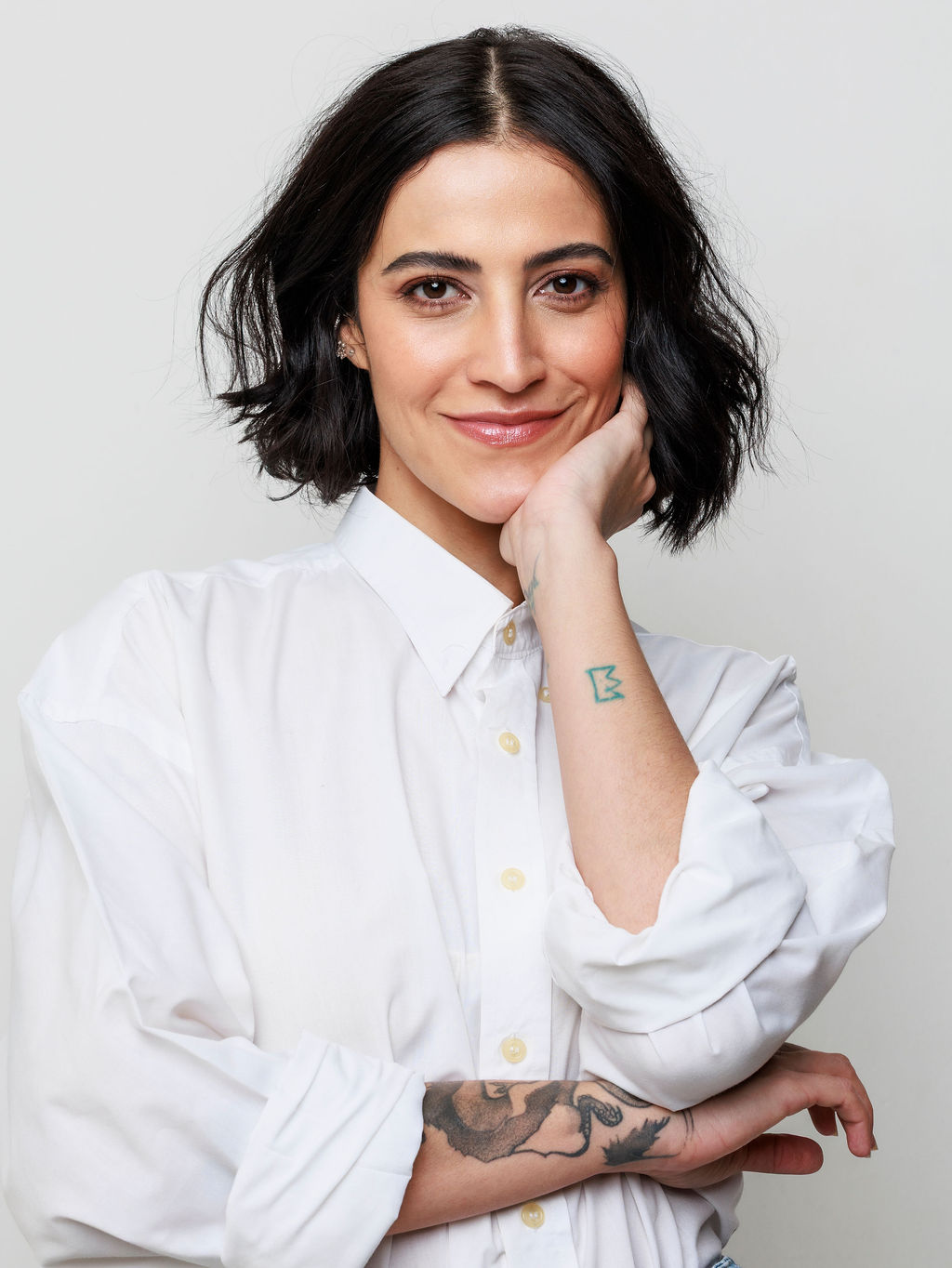 Laura Storino - Front Management