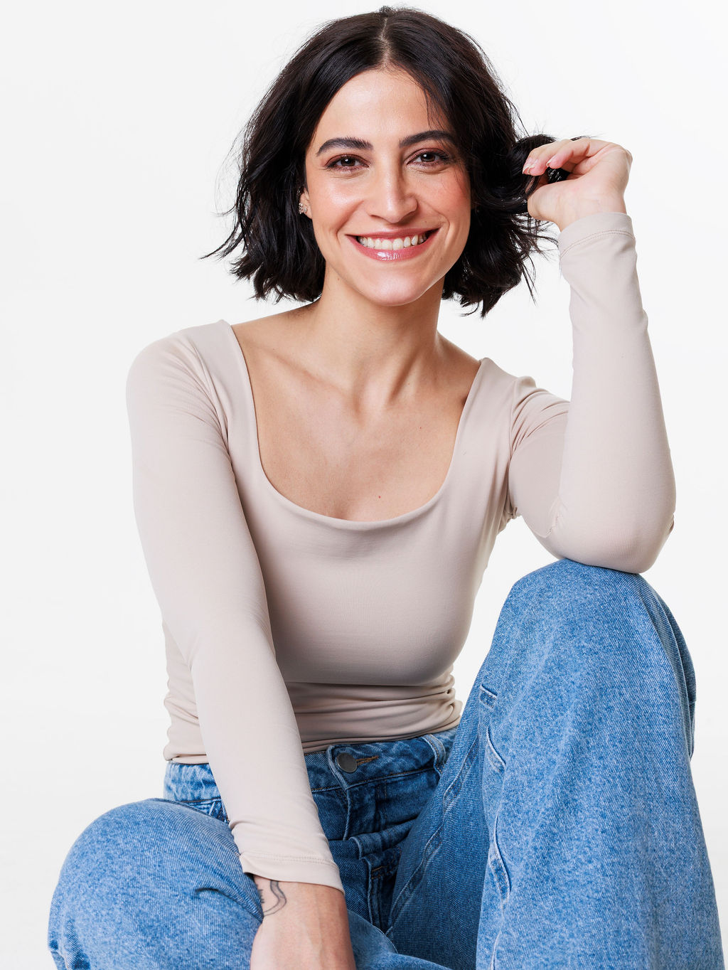 Laura Storino - Front Management